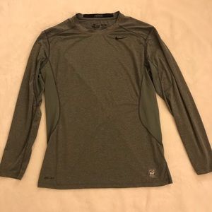 🔥3/$30 Nike Combat Pro Dri-Fit Long Sleeve